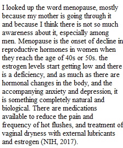 Week 6 - Discussion_Medical Anthropology